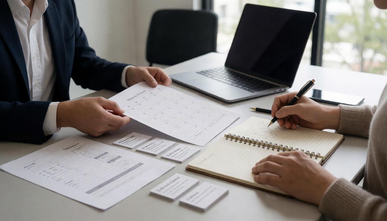 Goal Setting and Accountability